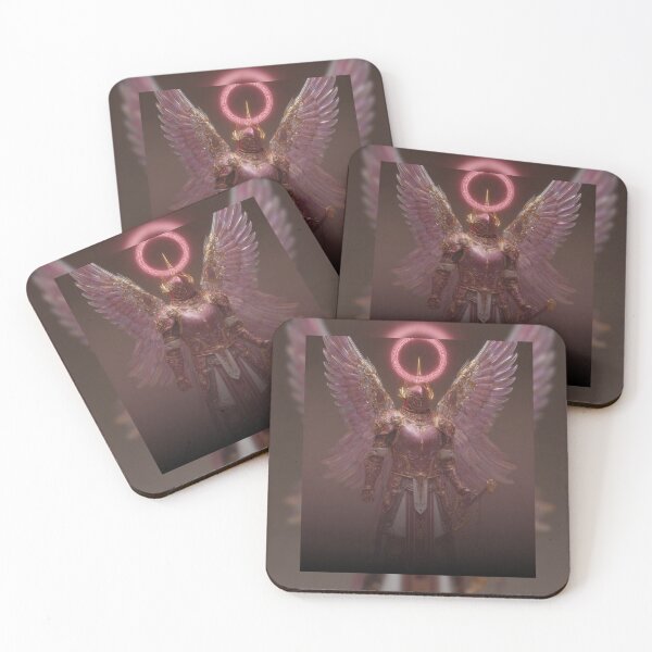 Item preview, Crimson Halo designed and sold by NovaOtaku.