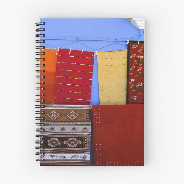 Item preview, Oaxacan Tapestry - Vibrant Market Textiles designed and sold by Element Lens.
