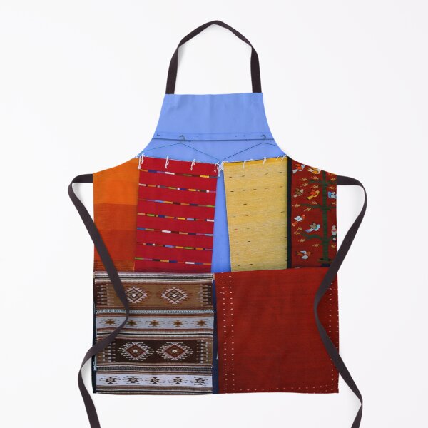 Item preview, Oaxacan Tapestry - Vibrant Market Textiles designed and sold by Element Lens.
