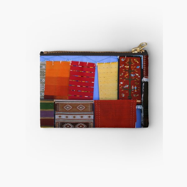 Item preview, Oaxacan Tapestry - Vibrant Market Textiles designed and sold by Element Lens.