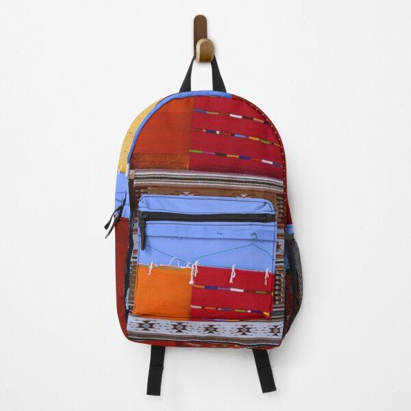 Item preview, Oaxacan Tapestry - Vibrant Market Textiles designed and sold by Element Lens.
