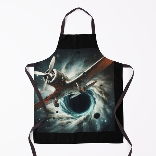 Item preview, old plane in space designed and sold by Dogandesighn.