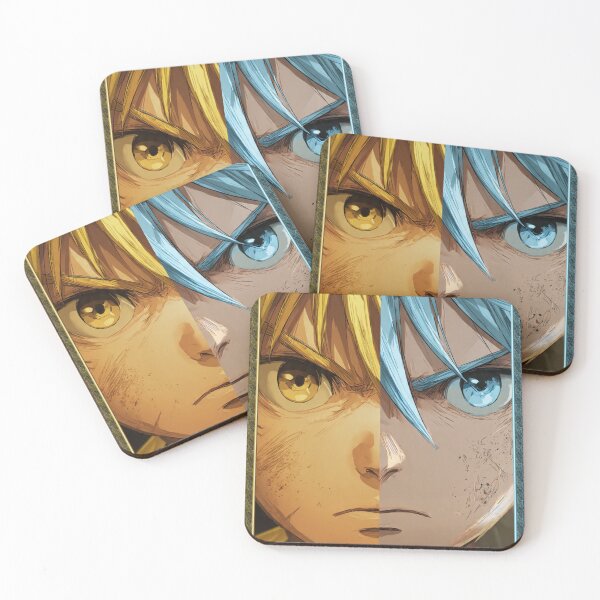 Item preview, Dual Fate designed and sold by NovaOtaku.