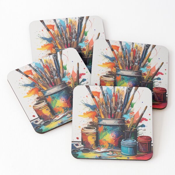 Item preview, Canvas of Madness designed and sold by bb-15artstudio.