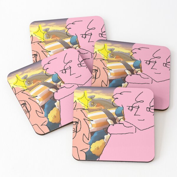 Item preview, yuri yoai base kawaii designed and sold by E-Shu.