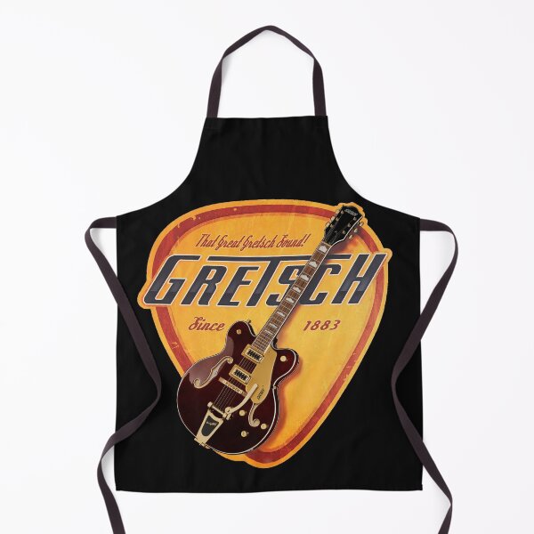 Item preview, Vintage Gretsch Legendary Guitar pick - plectrum Country Gentleman 5422 designed and sold by Kludoman.