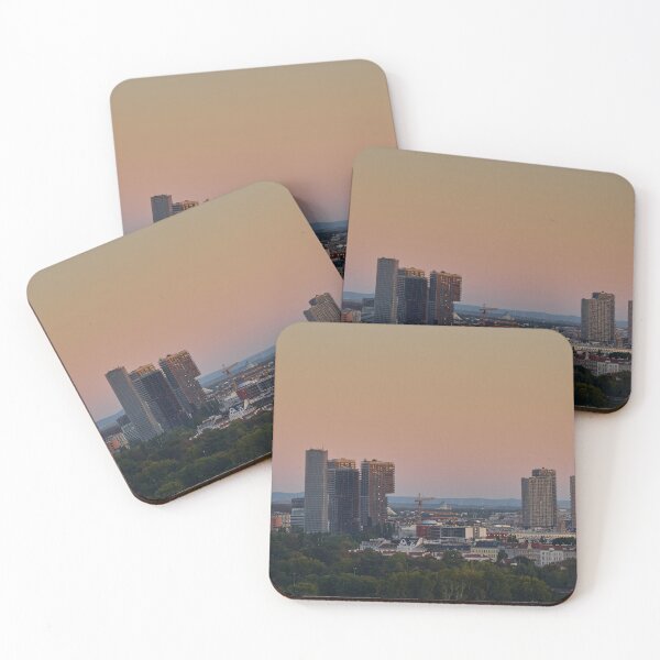 Item preview, Building the new skyline. Wien 2025 designed and sold by Jouko Lehto Photography.