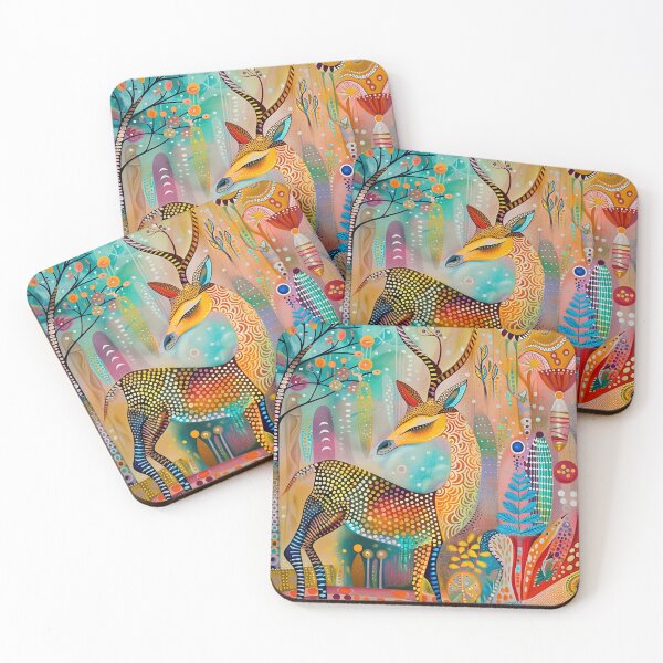 Item preview, Delightful Deer designed and sold by Daisy Doodles.