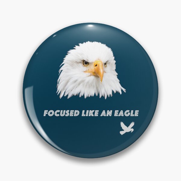 Item preview, Gift idea eagle designed and sold by Katja LebenFreude.