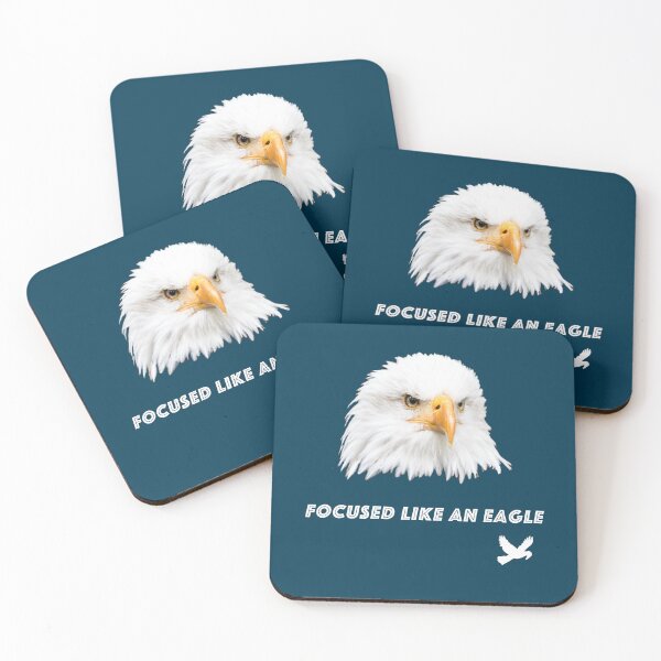 Item preview, Gift idea eagle designed and sold by Katja LebenFreude.