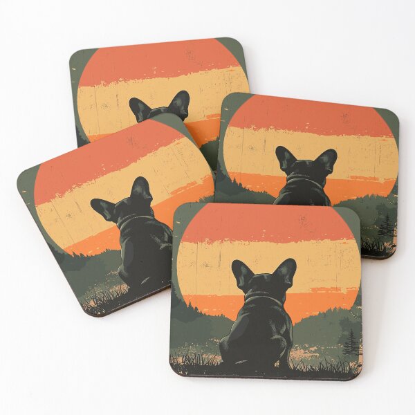 Item preview, French Bulldog designed and sold by Liededrom..