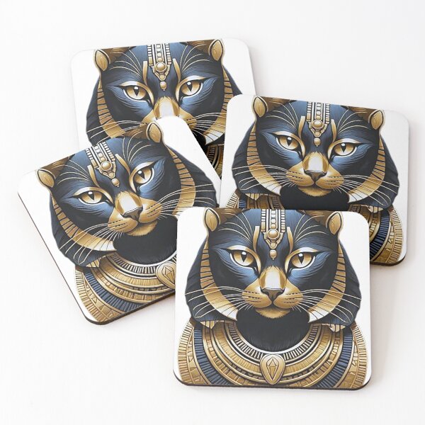 Item preview, Pharaoh's Feline designed and sold by mohali1976.