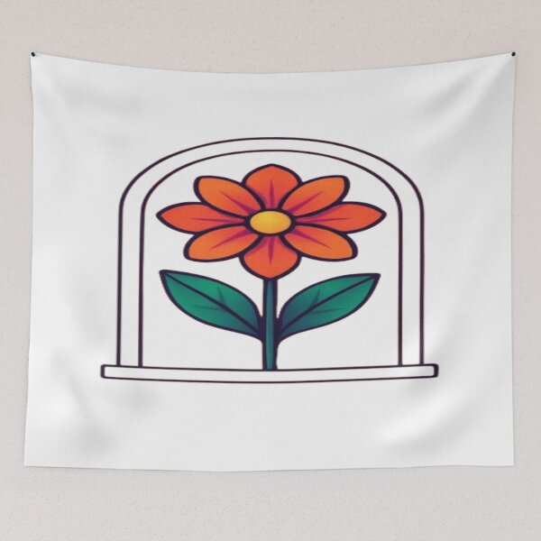 Item preview, floral glow designed and sold by kreativa01.