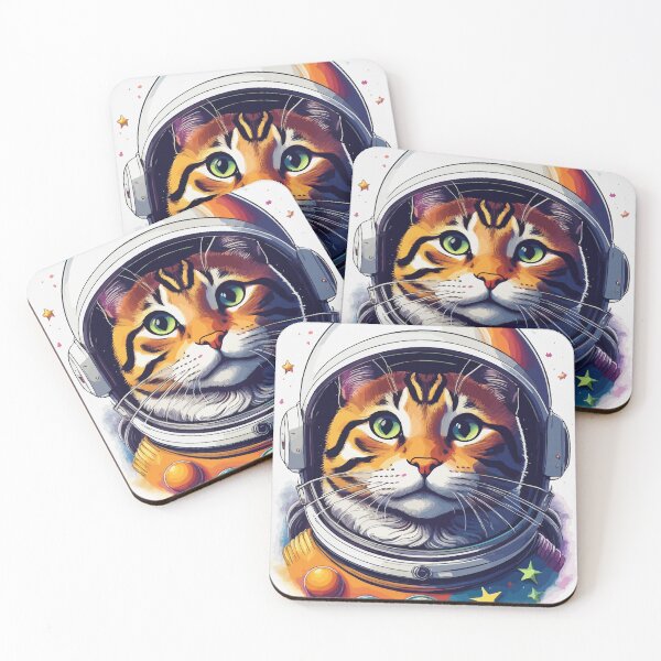 Item preview, Galactic Whiskers designed and sold by bb-15artstudio.