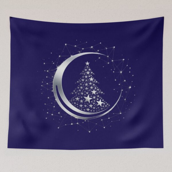 Item preview, Celestial Luxe Christmas designed and sold by MyTshirtArt.