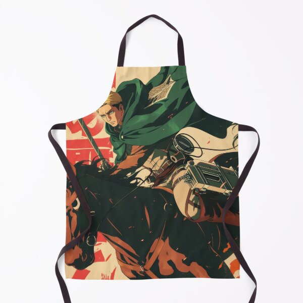 Item preview, Erwin Final Stance designed and sold by AnimeArsenalPrints.