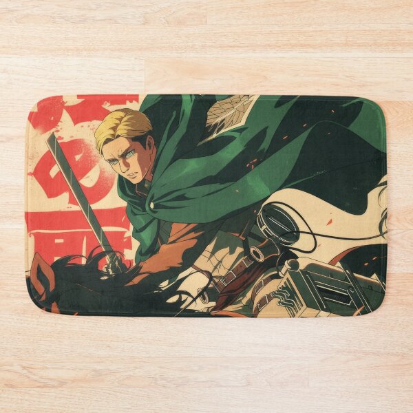 Item preview, Erwin Final Stance designed and sold by AnimeArsenalPrints.