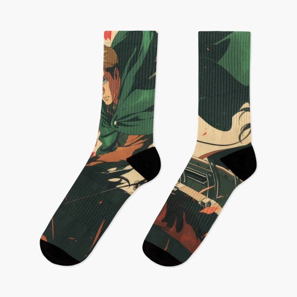Item preview, Erwin Final Stance designed and sold by AnimeArsenalPrints.