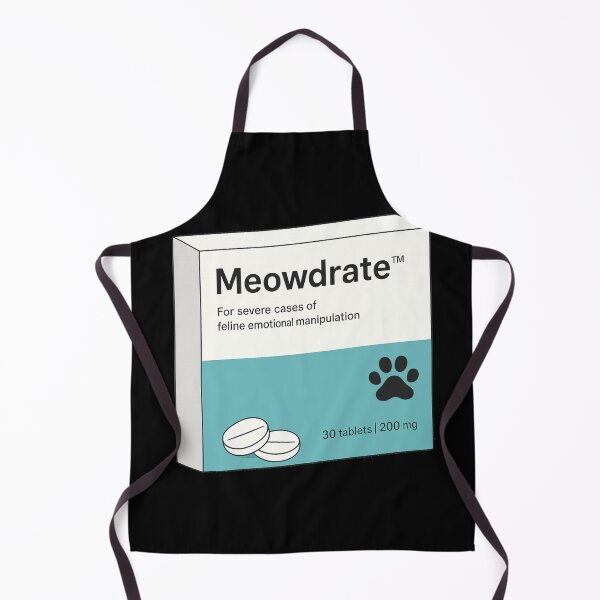 Item preview, Meowdrate Feline Emotional Manipulation Cat Owner Design designed and sold by pharmafeels.