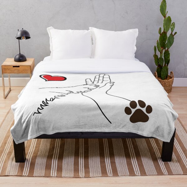 Item preview, Dog High 5 designed and sold by Katrabbit Graphics.
