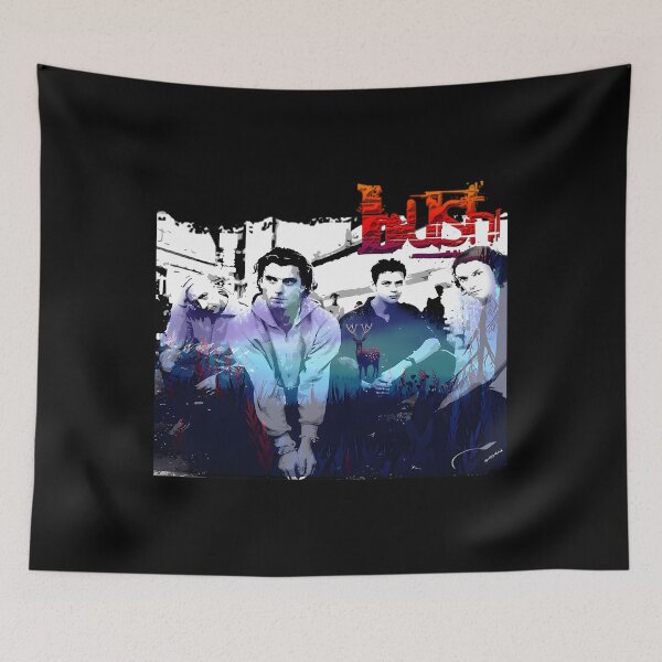 Item preview, Band Logo Tour 90s Music designed and sold by AylmerUmie.