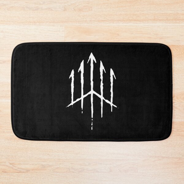 Item preview, Wolves at the Gate (Band) HD Logo designed and sold by KPopverse2.