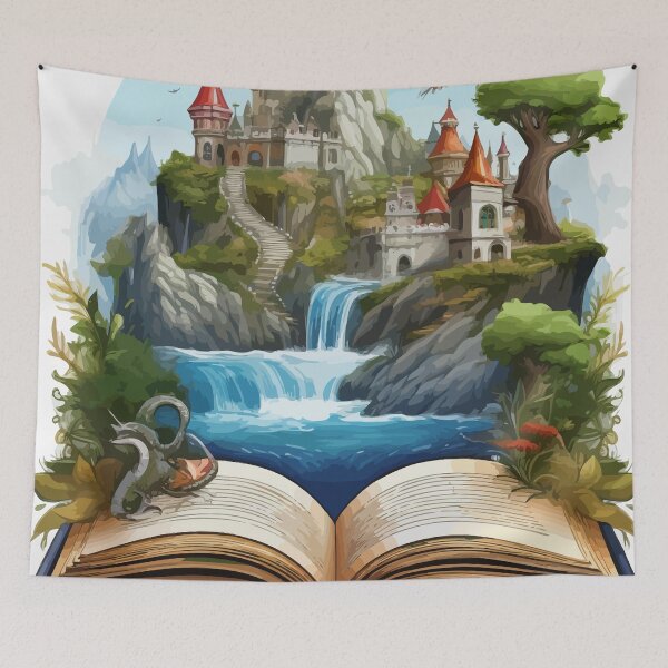 Item preview, Pages of Infinity designed and sold by bb-15artstudio.
