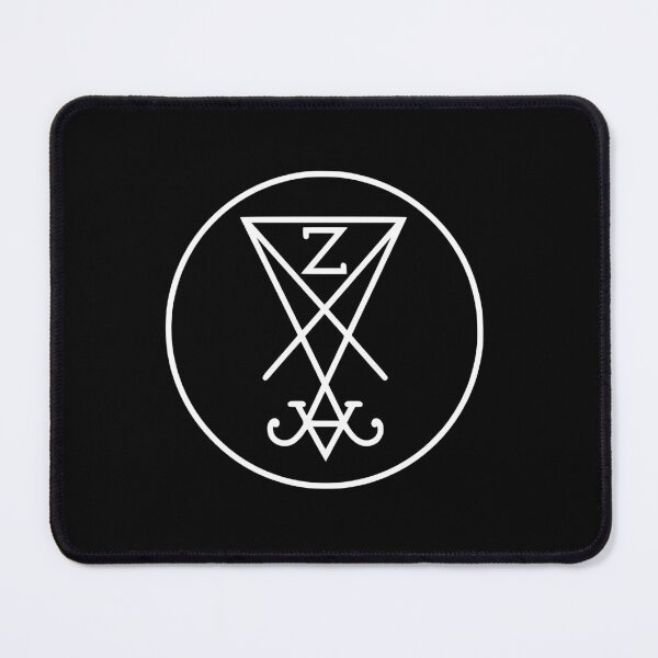 Item preview, Zeal & Ardor (Band) HD Logo designed and sold by KPopverse2.