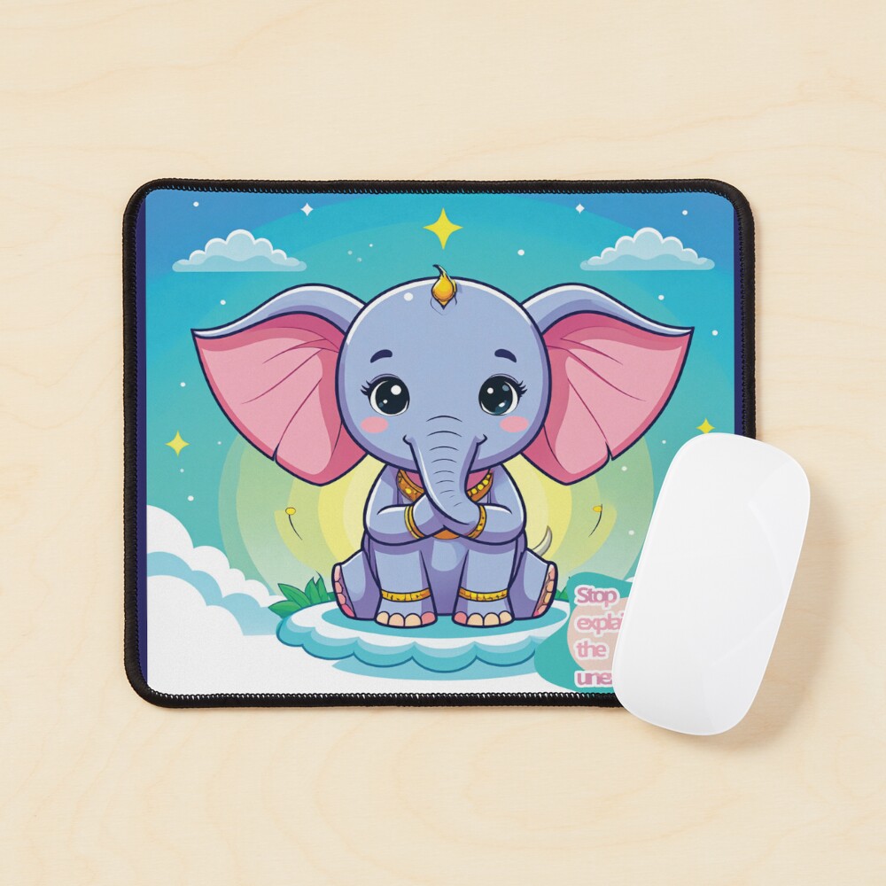 Item preview, Mouse Pad designed and sold by SSdesignArticle.