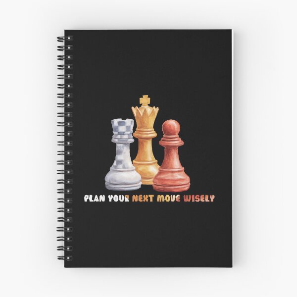 Item preview, Plan your next move wisely, motivational quote designed and sold by urchoice002.