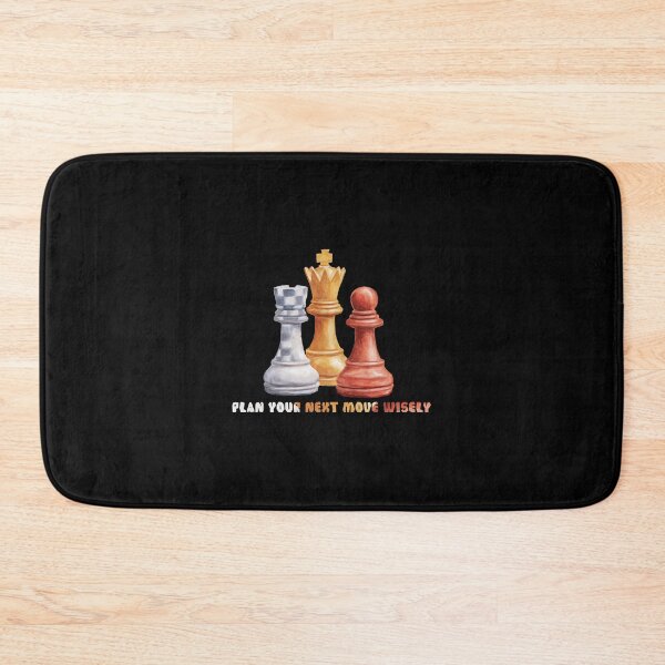 Item preview, Plan your next move wisely, motivational quote designed and sold by urchoice002.
