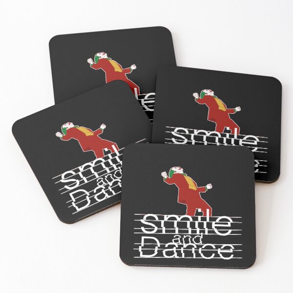 Item preview, Joker smile and dance  designed and sold by Archanarts.