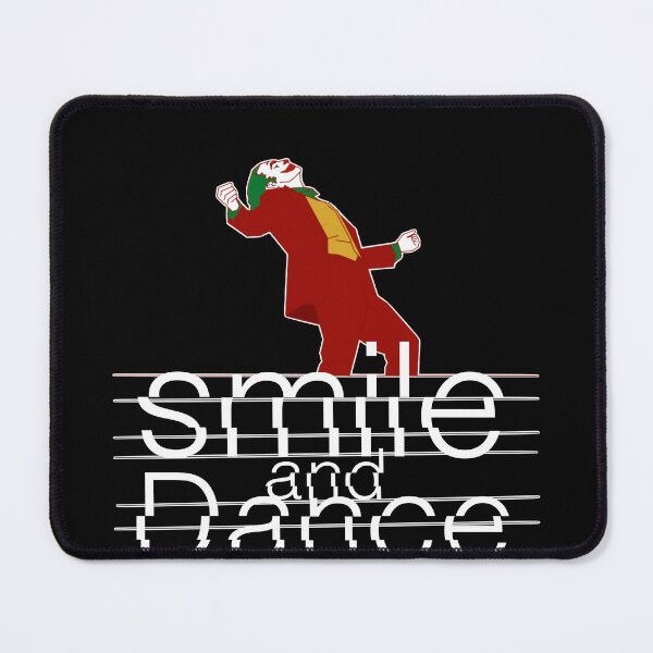 Item preview, Joker smile and dance designed and sold by Archanarts.