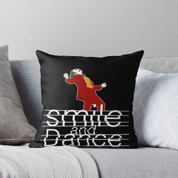 Item preview, Joker smile and dance  designed and sold by Archanarts.