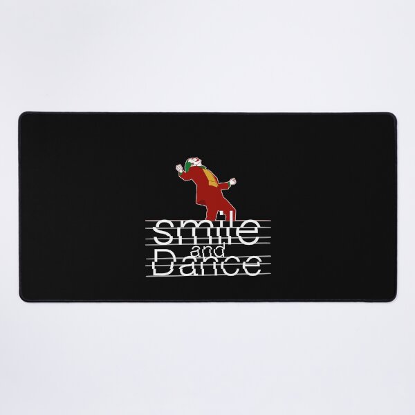 Item preview, Joker smile and dance designed and sold by Archanarts.