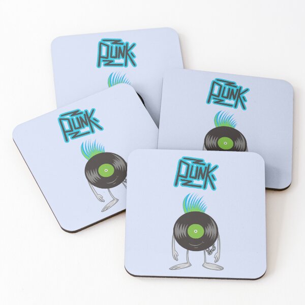Item preview, Punk Long Play designed and sold by FanFest.