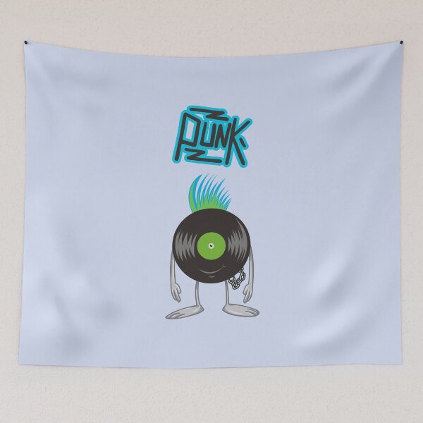 Item preview, Punk Long Play designed and sold by FanFest.