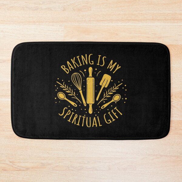Item preview,  Baking Is My Spiritual Gift - Funny Baker designed and sold by LadyInEverGreen.