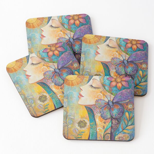 Item preview, Lady in the Garden designed and sold by Daisy Doodles.
