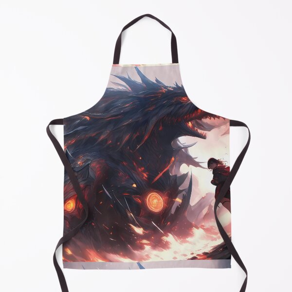 Item preview, Epic Fantasy Beasts Heroes Vivid Battle Scenes designed and sold by ART ATTACK ZONE.