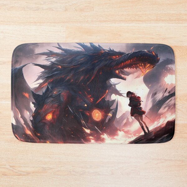 Item preview, Epic Fantasy Beasts Heroes Vivid Battle Scenes designed and sold by ART ATTACK ZONE.