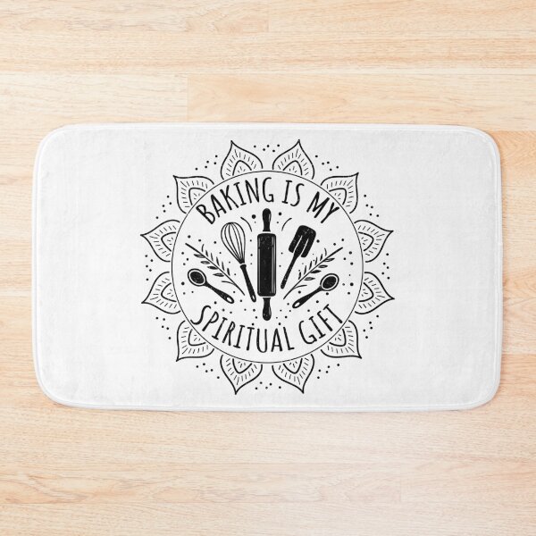 Item preview,  Baking Is My Spiritual Gift - Funny Baker designed and sold by LadyInEverGreen.
