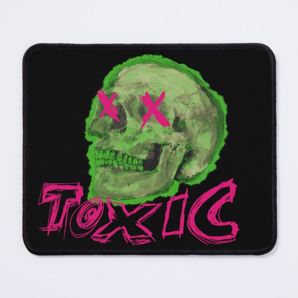 Item preview, Toxic designed and sold by FreeSamples.