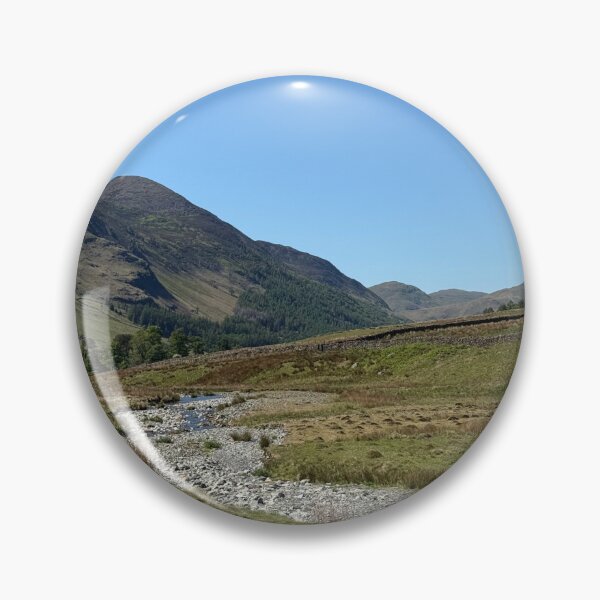 Item preview, Hills designed and sold by WildHorizonArt.