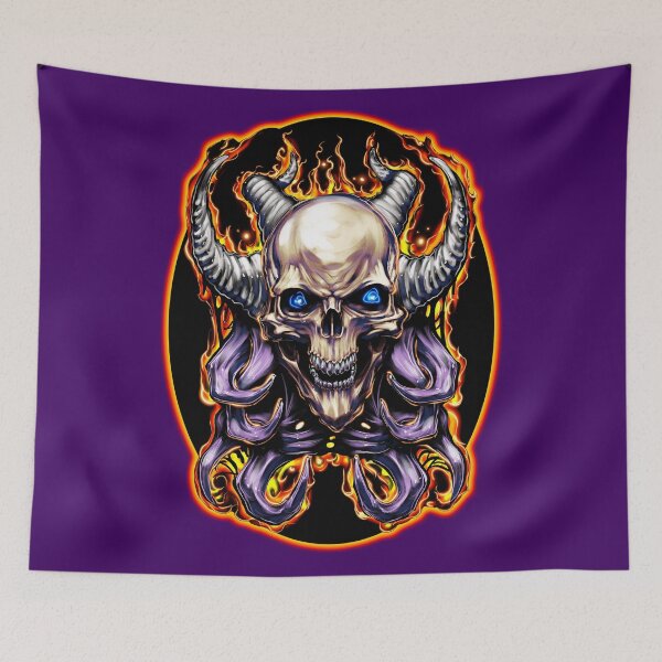 Item preview, Demon Portals designed and sold by Shawnsonartshop.