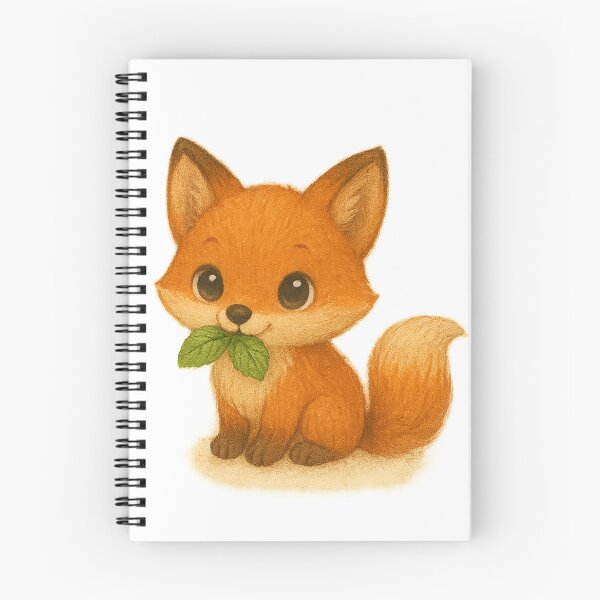 Item preview, Mint Fox designed and sold by Eiraoff.