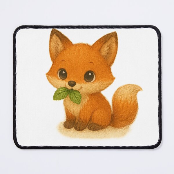 Item preview, Mint Fox designed and sold by Eiraoff.