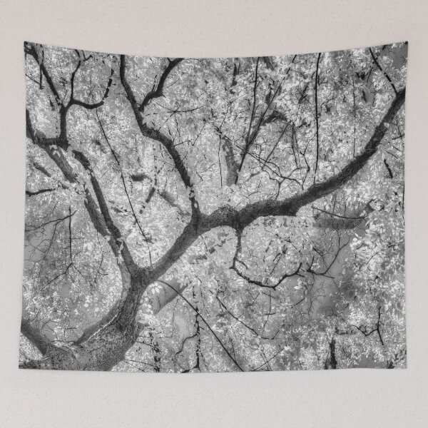 Item preview, Autumn Tree Canopy Infrared  designed and sold by Londonimages.