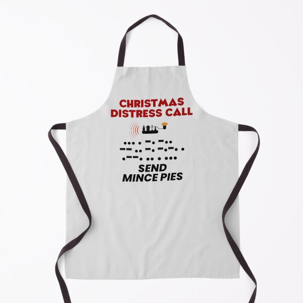 Item preview, Mince Pies Distress Call. designed and sold by MPC-Mince-Pies.