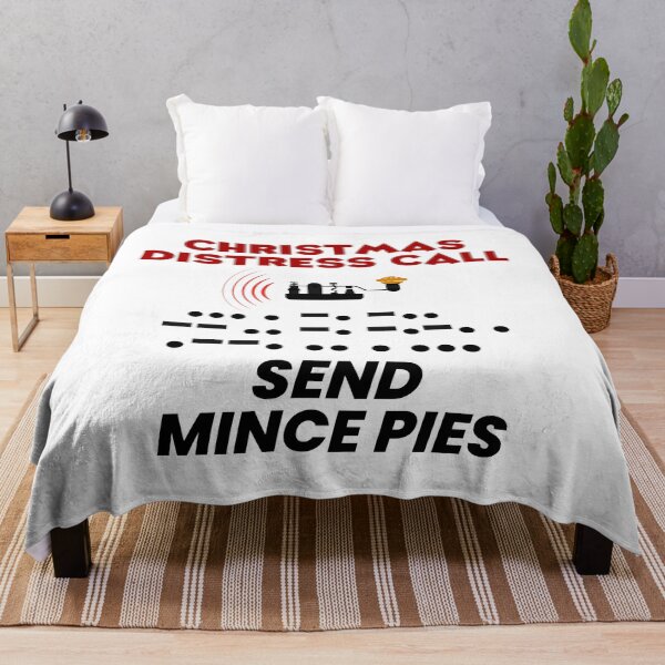 Item preview, Mince Pies Distress Call. designed and sold by MPC-Mince-Pies.